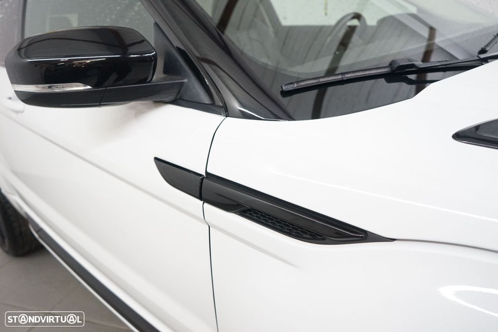 Land Rover Range Rover Evoque 2.2 TD4 Pure Auto - 13