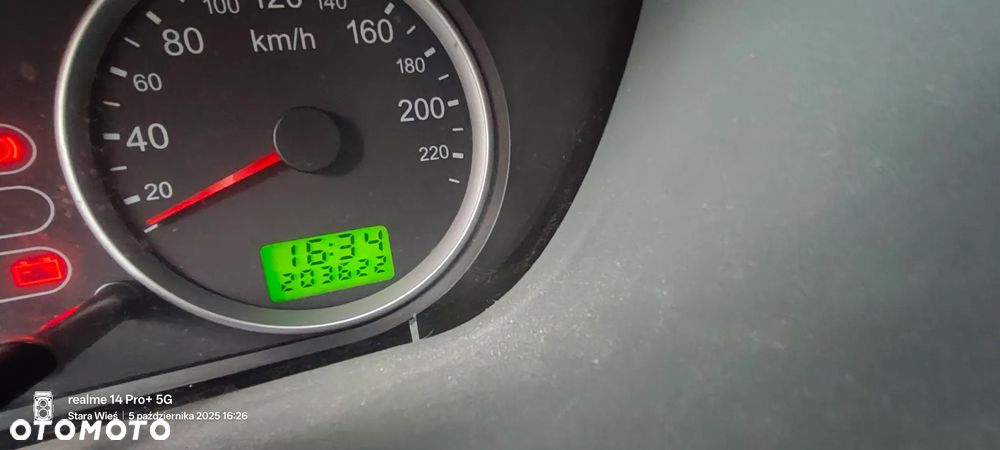 Ford Fusion 1.6 Elegance - 8
