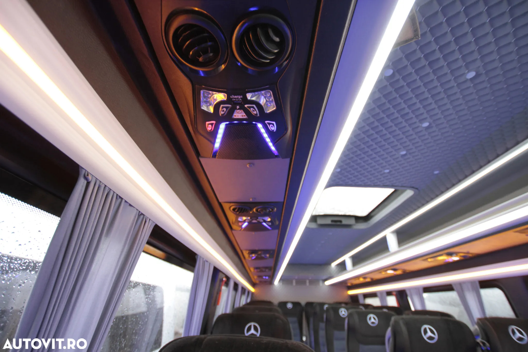 Mercedes-Benz Sprinter 517 19+1+1 *coc* - 8