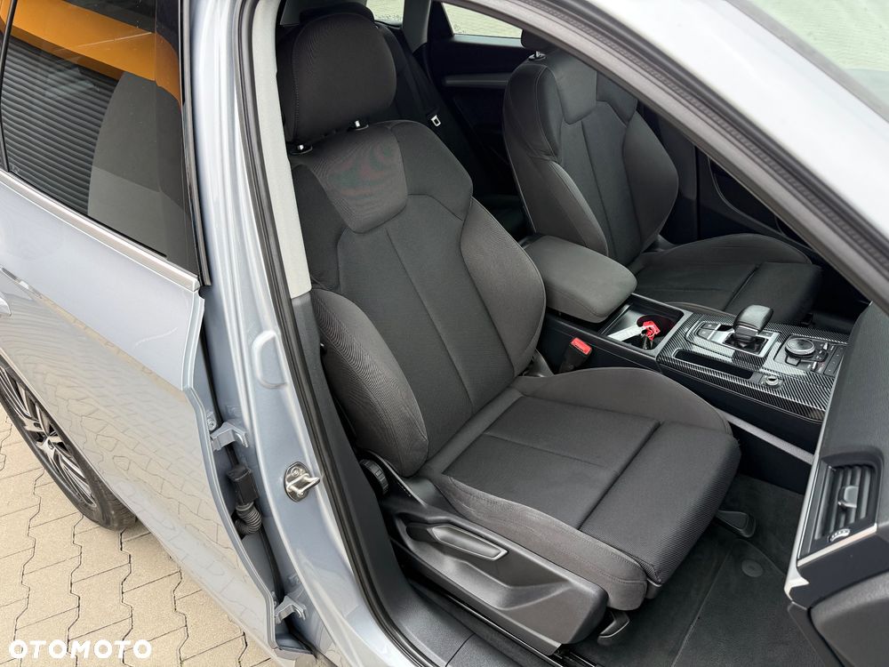 Audi Q5 2.0 TDI Quattro Sport S tronic - 17