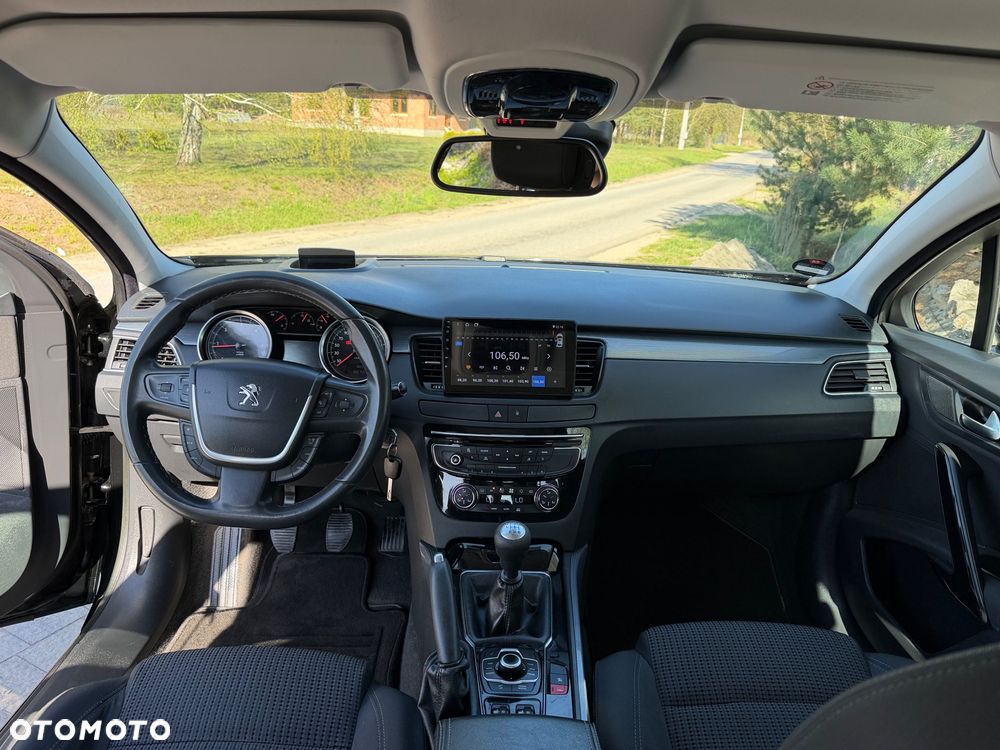 Peugeot 508 HDi FAP 160 Business-Line - 18