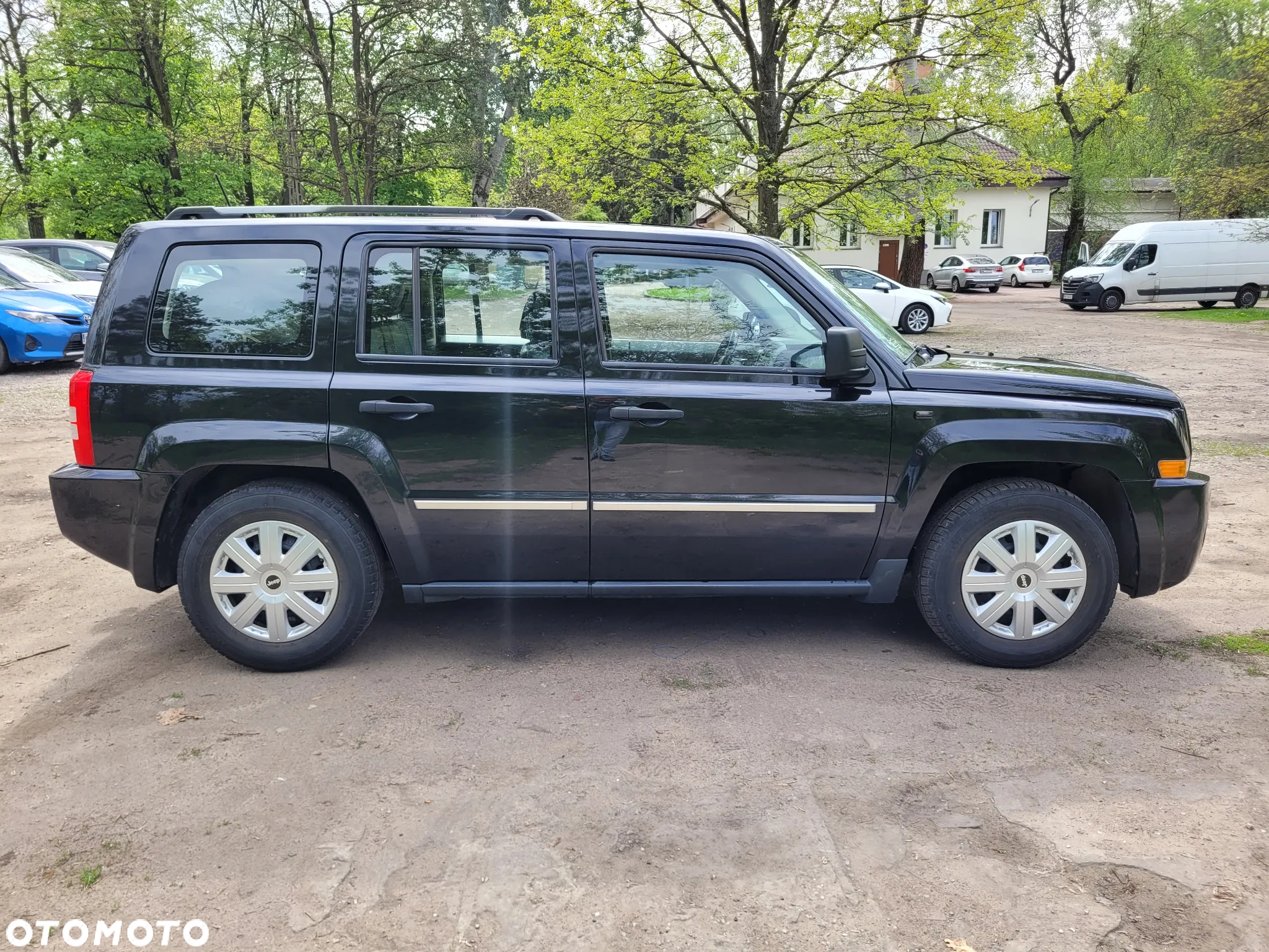 Jeep Patriot - 3