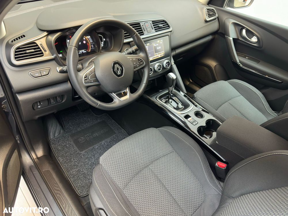 Renault Kadjar BLUE dCi 115 EDC ZEN - 5