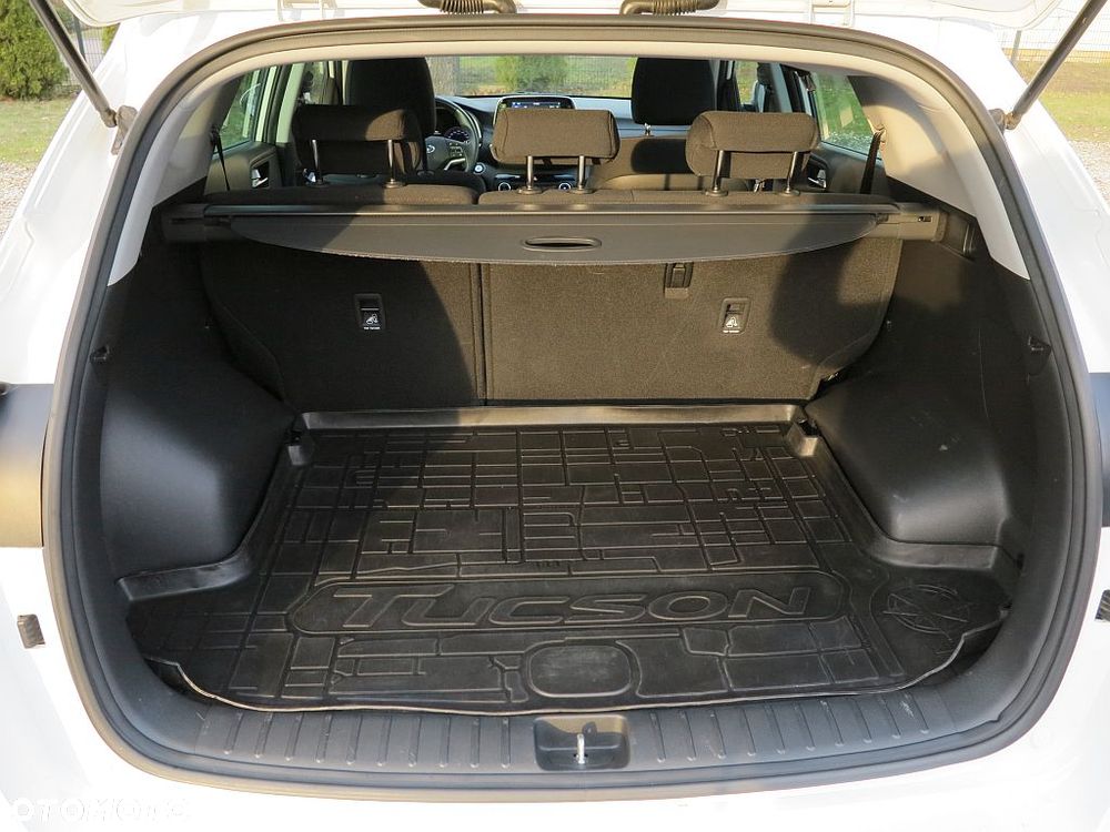 Hyundai Tucson - 29