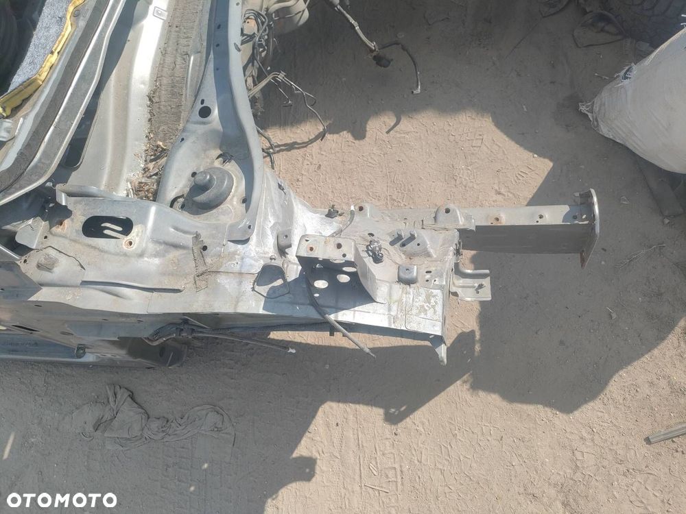 ĆWIARTKA PODŁUŻNICA PRAWY PRZÓD HYUNDAI SANTA FE III - 2