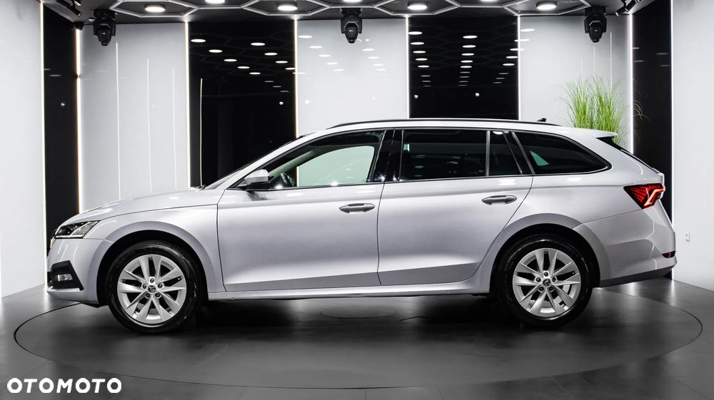Skoda Octavia 2.0 TDI Ambition DSG - 4