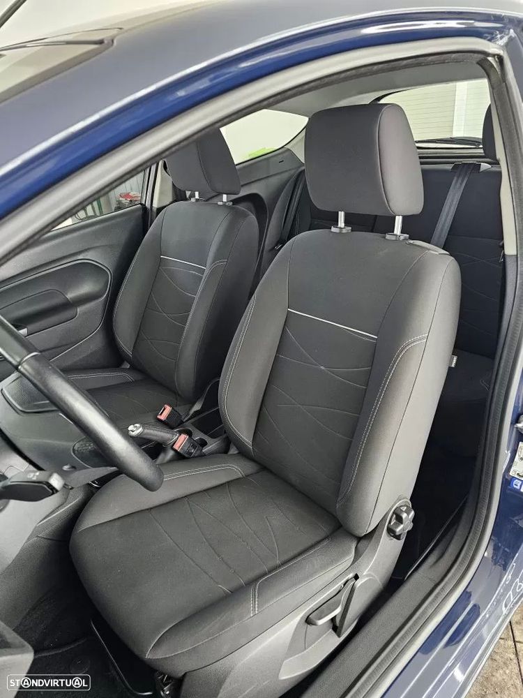 Ford Fiesta 1.25 Trend - 18