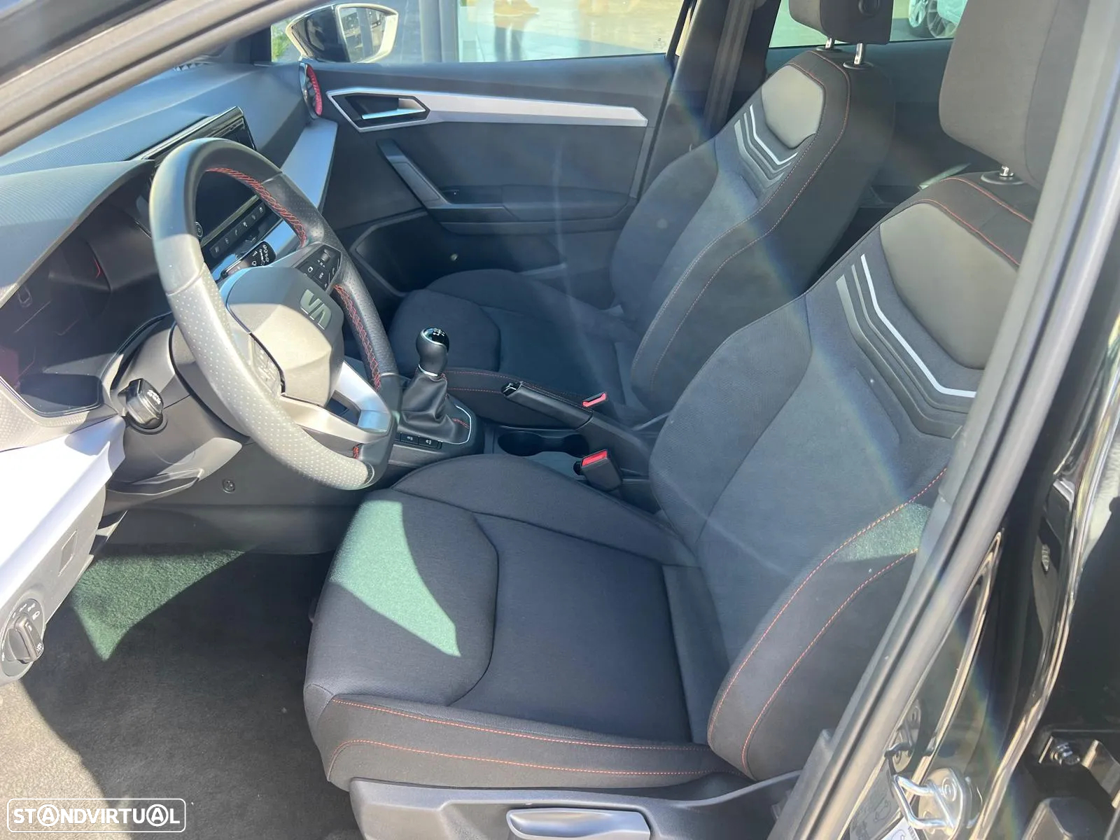 SEAT Ibiza 1.0 TSI FR - 8