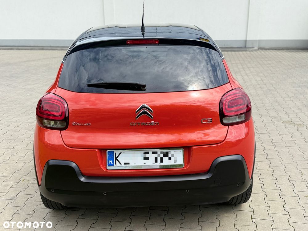 Citroën C3 Pure Tech 110 S&S SHINE - 4