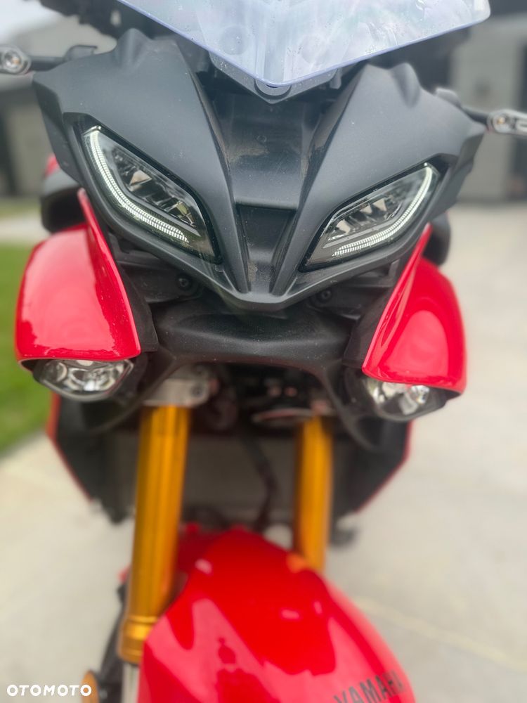 Yamaha Tracer - 10