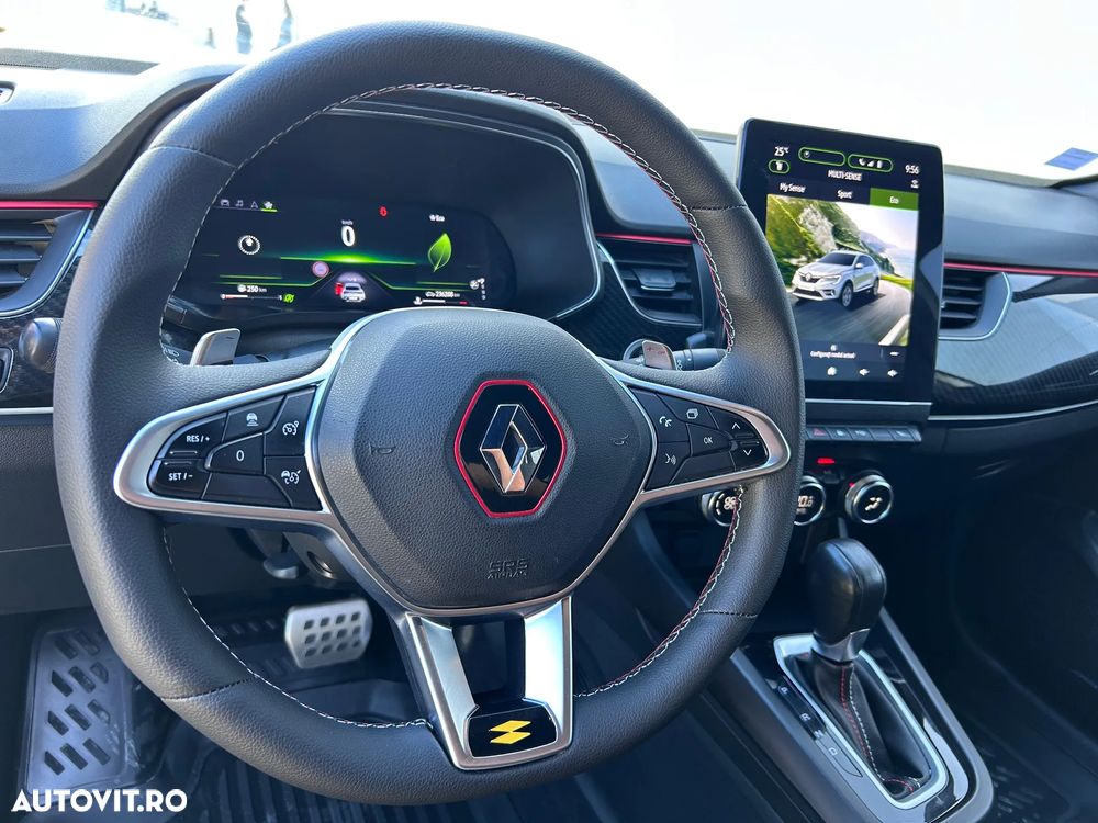 Renault Arkana 140 EDC RS Line - 18