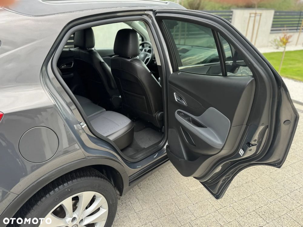 Opel Mokka 1.7 CDTI Automatik Edition - 31