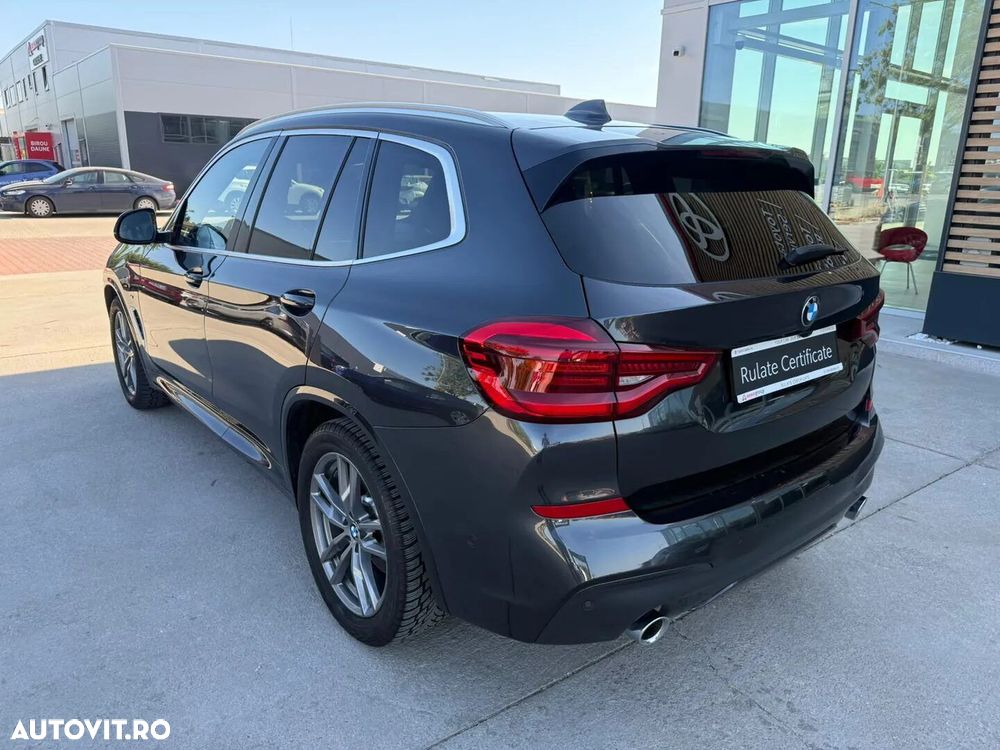 BMW X3 - 9