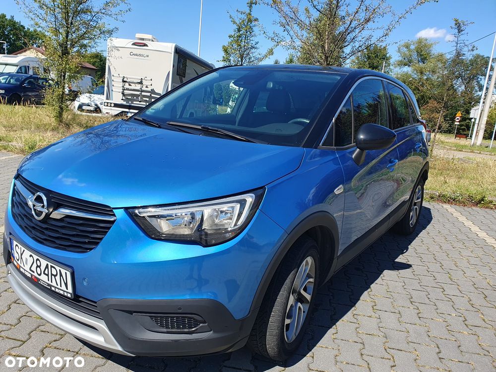Opel Crossland X 1.2 T Elite S&S - 9