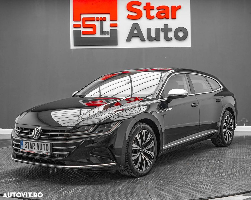 Volkswagen ARTEON 2.0 TDI DSG Elegance - 2