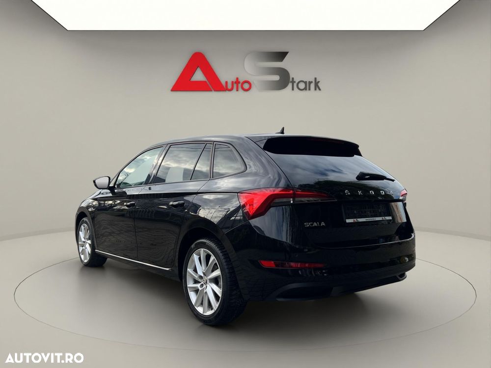 Skoda Scala 1.6 TDI DSG Ambition - 10