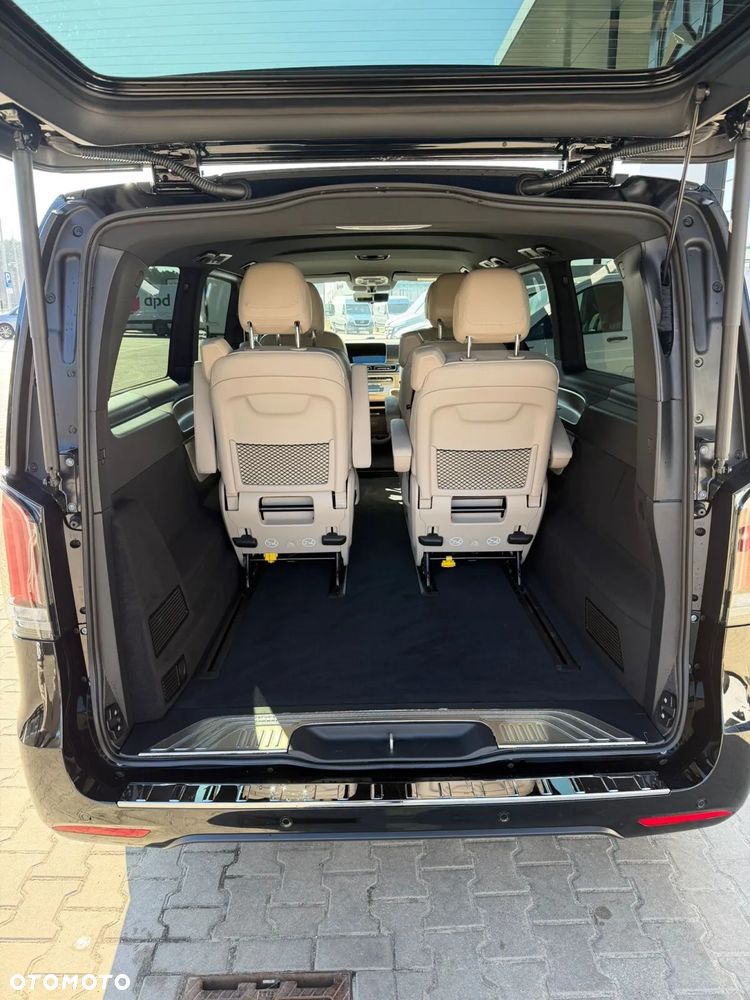 Mercedes-Benz Klasa V 300 d 4-Matic Avantgarde 9G-Tronic (ekstra d³) - 16