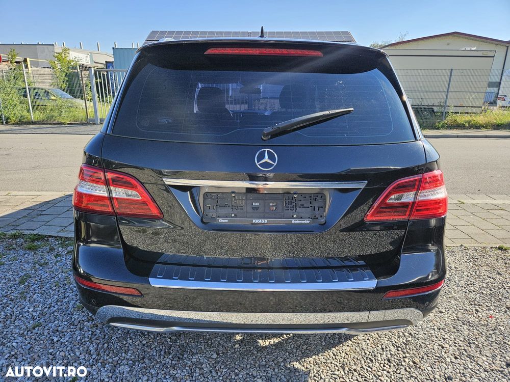 Mercedes-Benz ML 250 BlueTEC 4MATIC 7G-TRONIC - 6