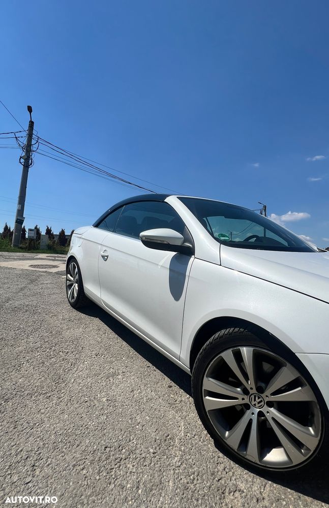 Volkswagen Eos 2.0 TDI DPF DSG Exclusive - 8