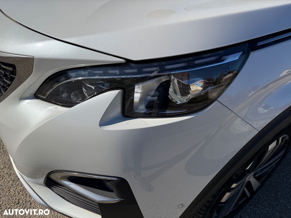 Peugeot 5008 2.0 BlueHDI s&s EAT8 GT - 18