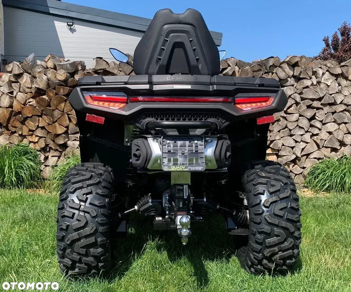 CFMoto CForce