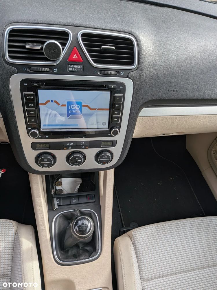 Volkswagen Eos 1.4 TSI - 13