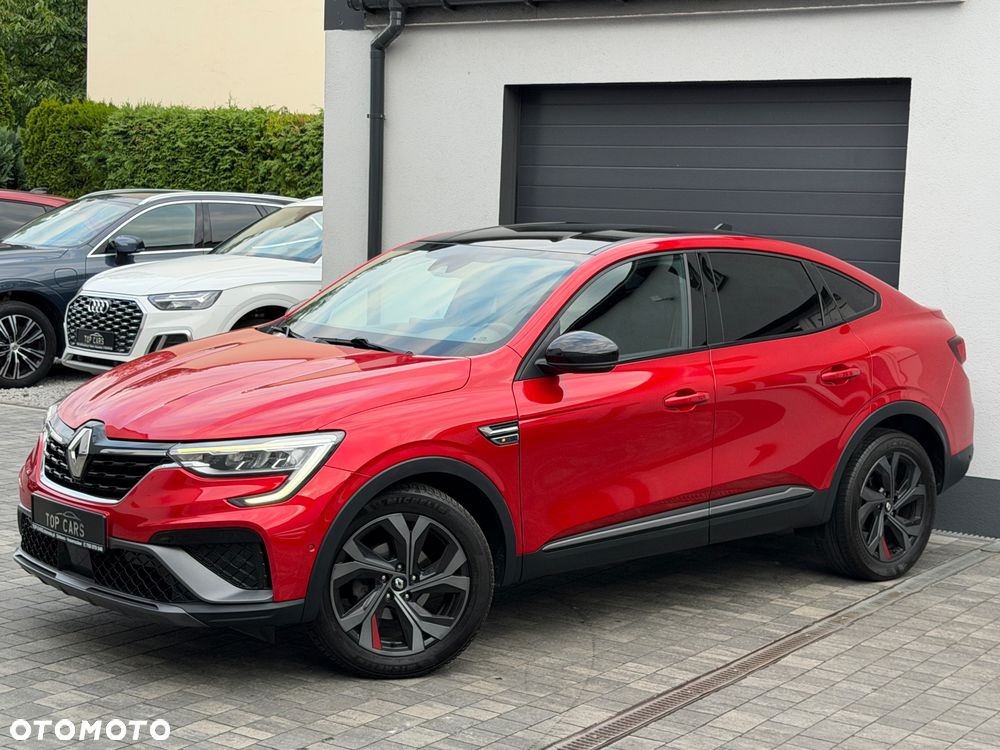 Renault Arkana TCe Mild Hybrid 160 EDC R.S LINE - 19
