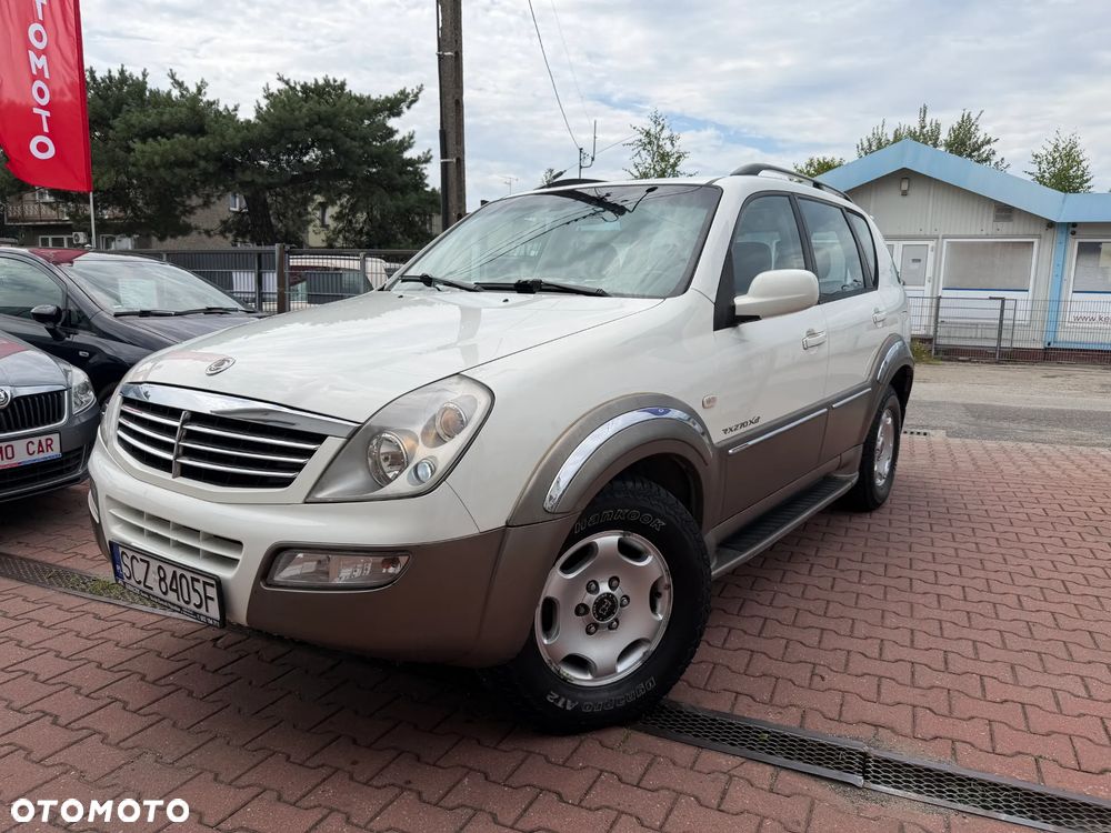 SsangYong/KGM Rexton 270 Xdi Standard - 1
