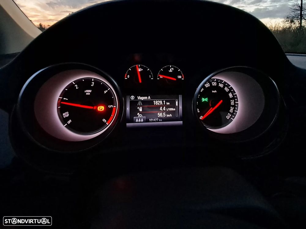 Opel Astra Sports Tourer 1.6 CDTI Innovation S/S - 6