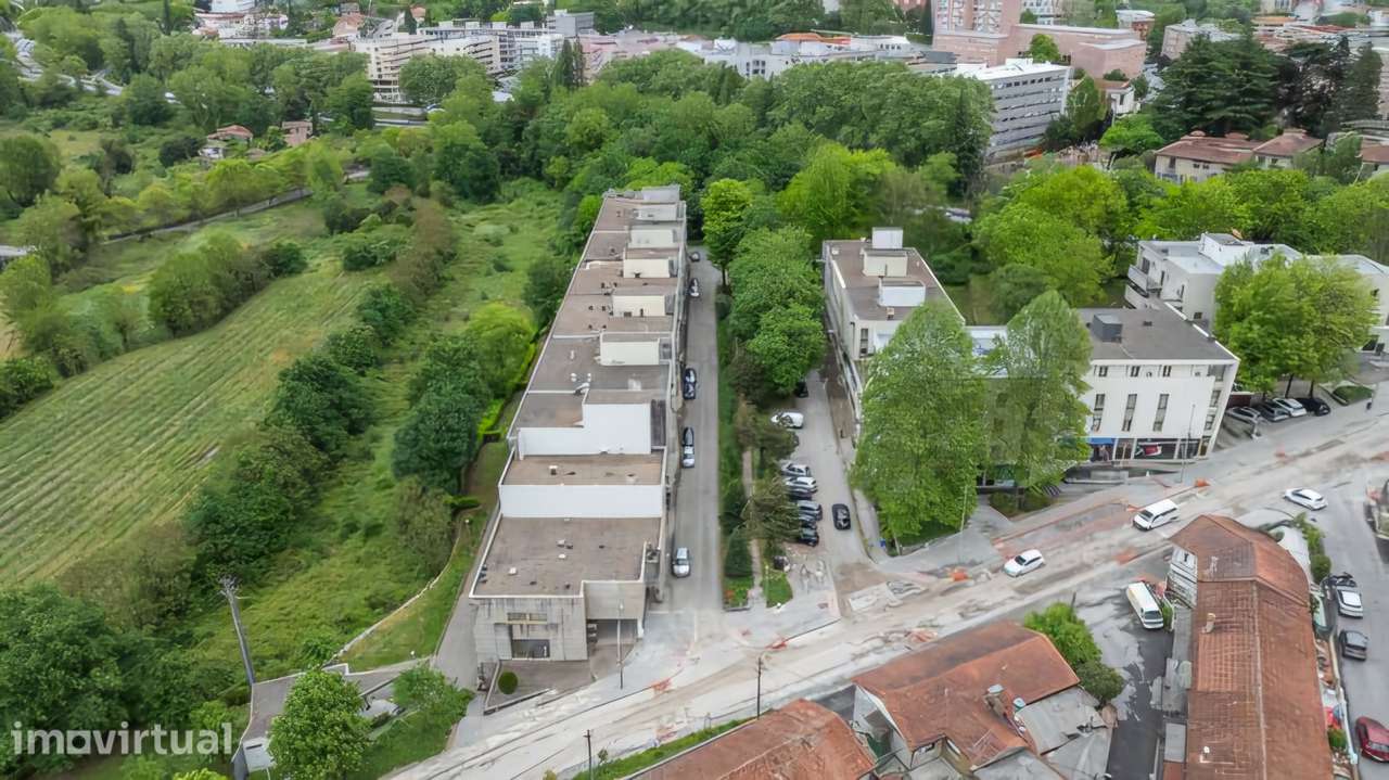 Apartamento T2 em Creixomil- Guimarães.  Situado num local calmo. - Grande imagem: 2/22