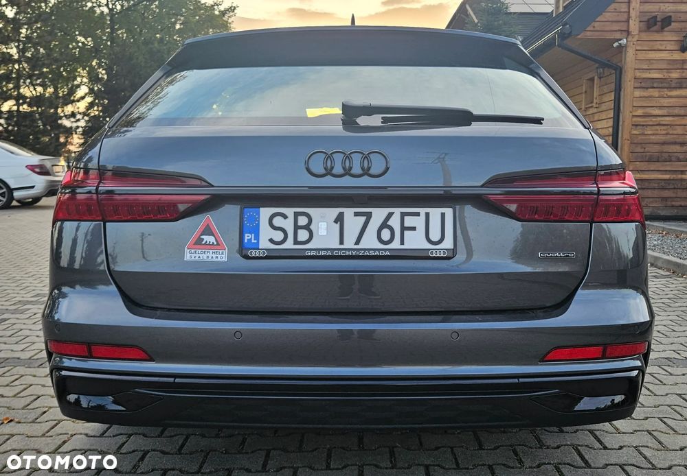 Audi A6 Avant - 6