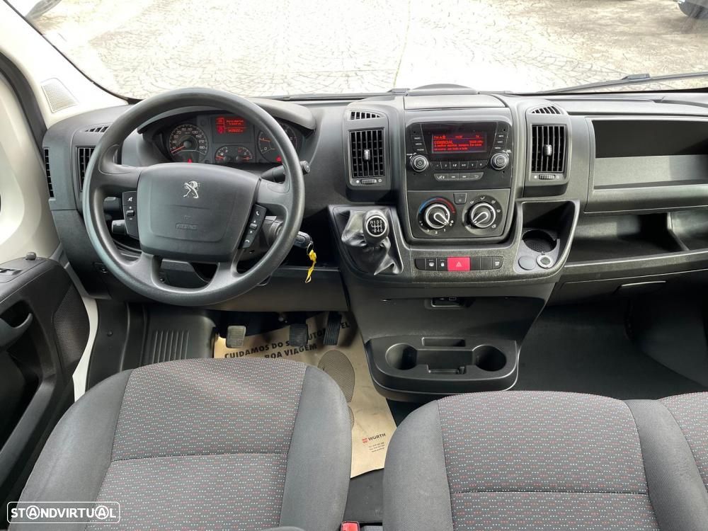 Peugeot Boxer BOXER 2.2 BLUEHDI (140CV) - 14
