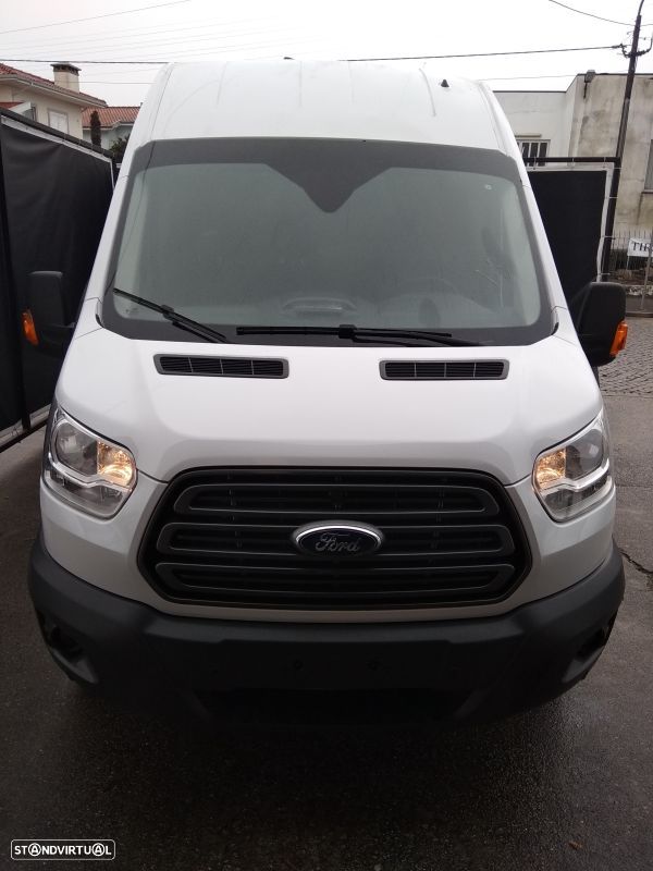 Para Peças Ford Transit V363 Caixa (Fcd, Fdd) - 1