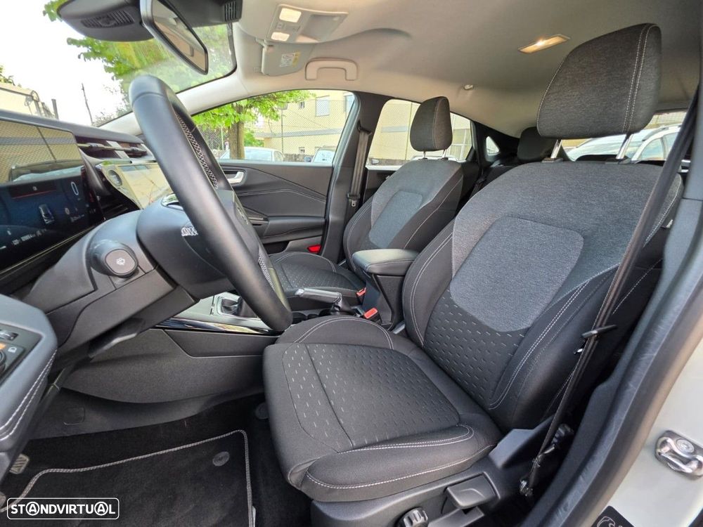 Ford Puma 1.0 EcoBoost MHEV Titanium - 10