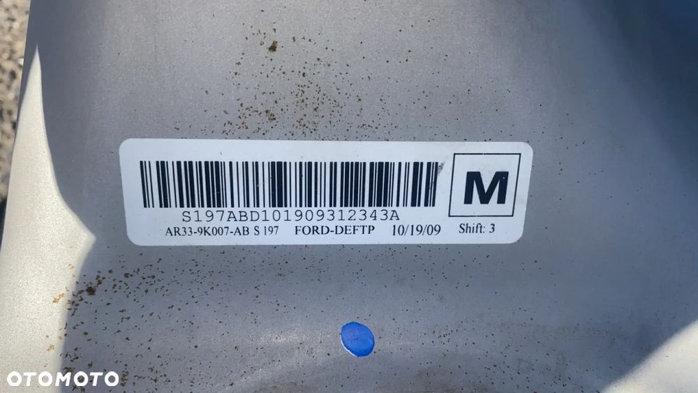 ZBIORNIK PALIWA FORD MUSTANG V 10-14 AR33 9K007 AB - 10