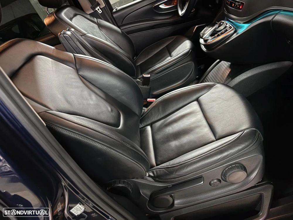 Mercedes-Benz V 250 d Longo Avantgarde - 12