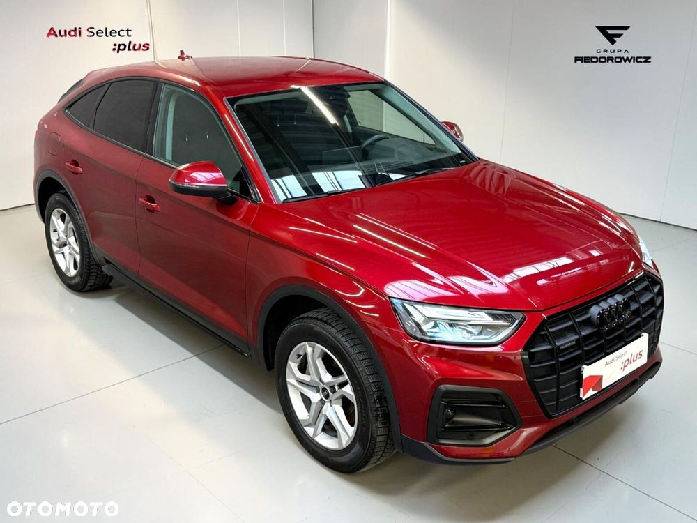 Audi Q5 Sportback 40 TFSI mHEV Quattro Advanced S tronic - 15