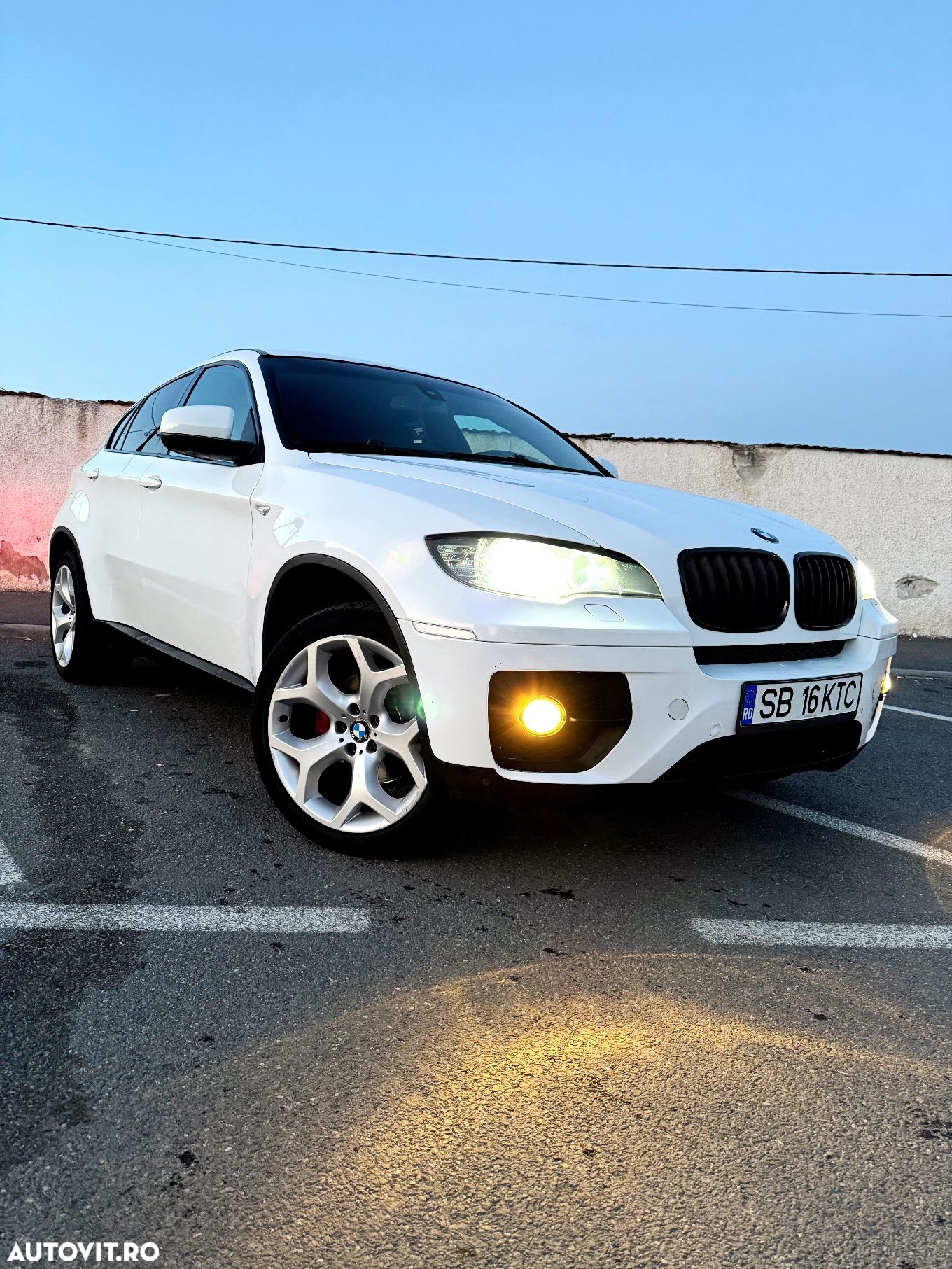 BMW X6 xDrive30d - 1