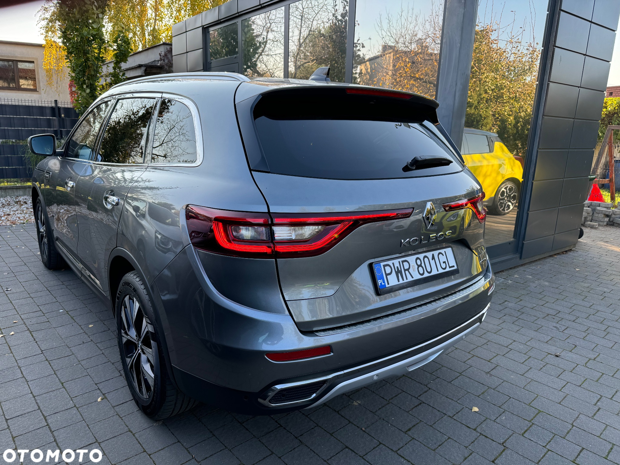 Renault Koleos BLUE dCi 185 X-tronic INTENS - 12