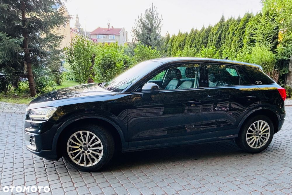 Audi Q2 2.0 TDI Quattro S tronic design - 2