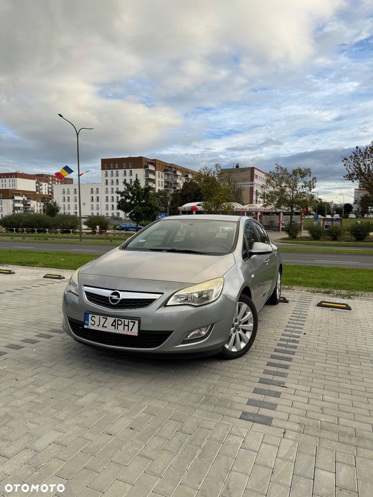 Opel Astra 1.6 - 1