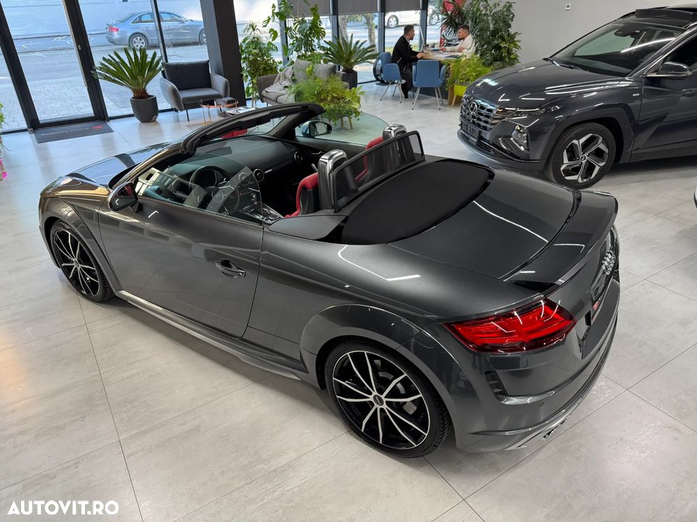 Audi TT S TFSI quattro tronic - 11