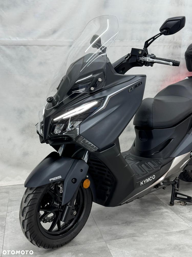 Kymco X-Town - 26