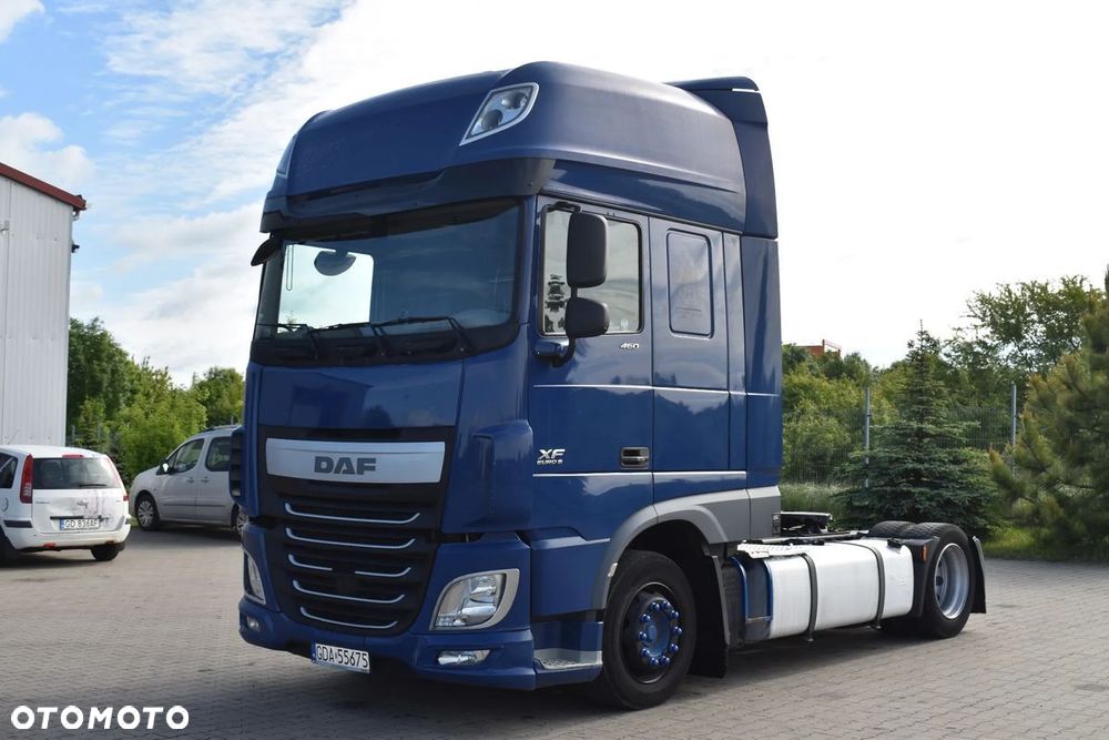 DAF XF 460 - 2