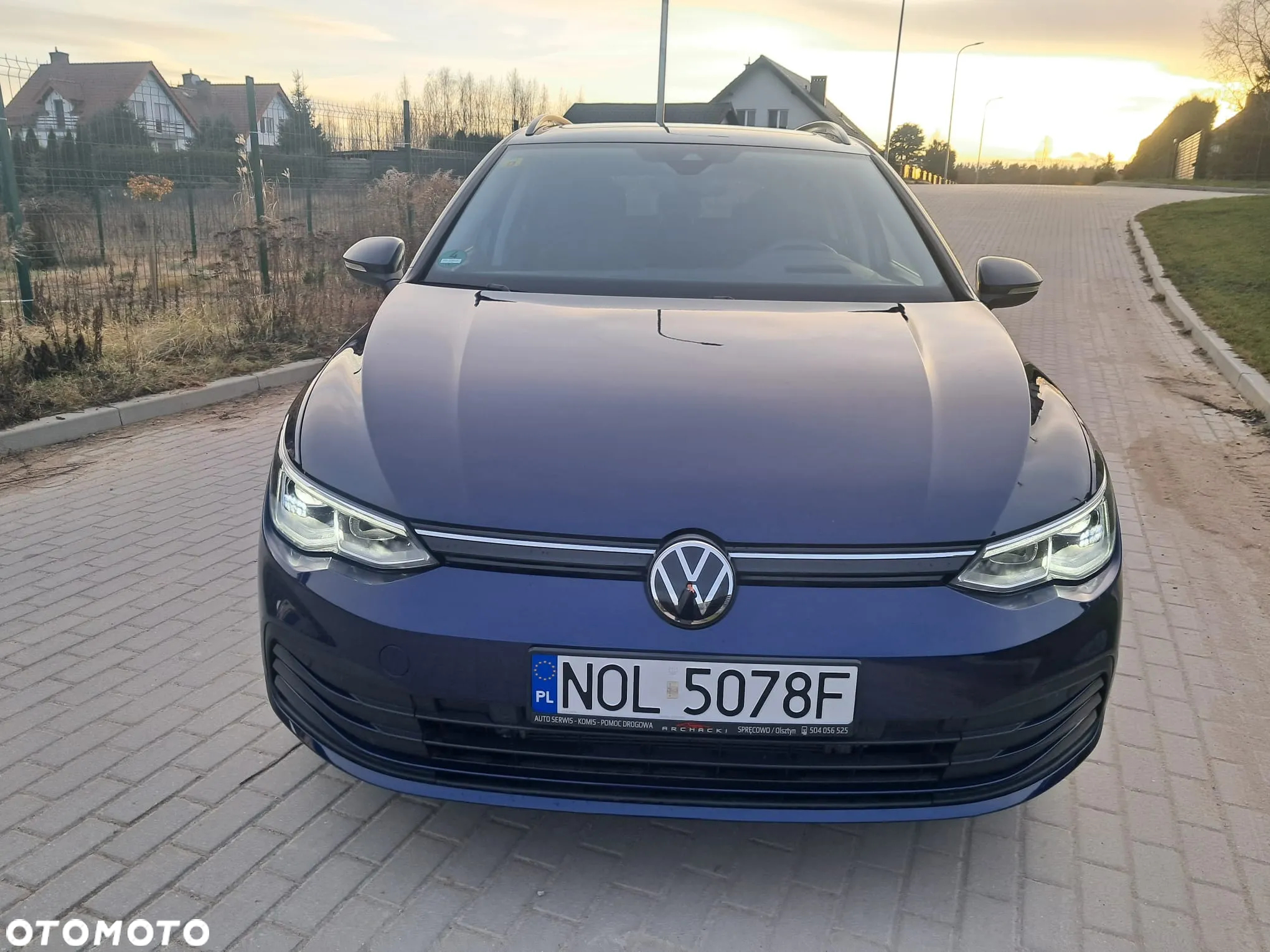 Volkswagen Golf Variant 2.0 TDI SCR Life - 5