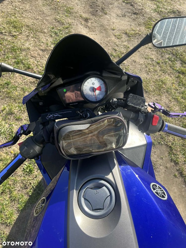 Yamaha R125 - 8