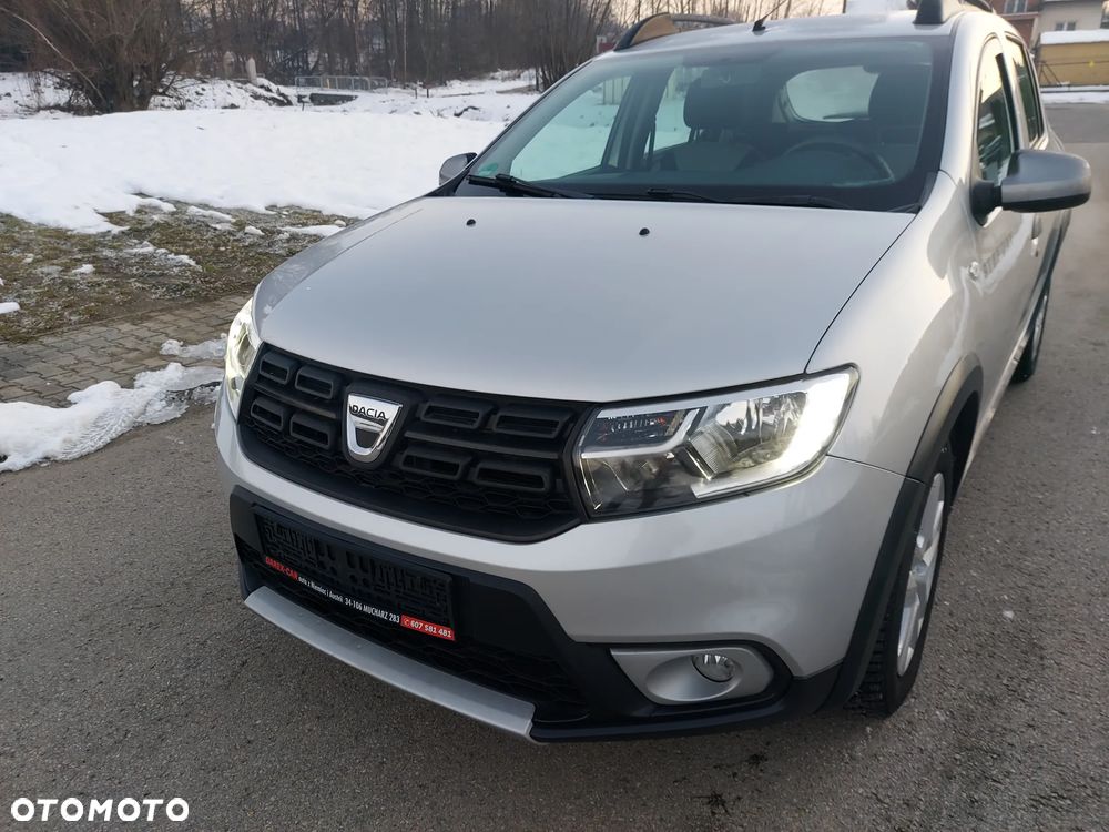 Dacia Sandero Stepway TCe 90 (S&S) Prestige - 16