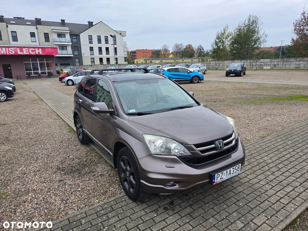 Honda CR-V 2.0 Executive NAVI - 4