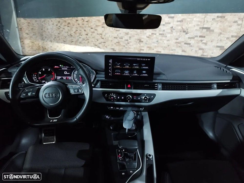 Audi A4 40 TDI S line S tronic - 10