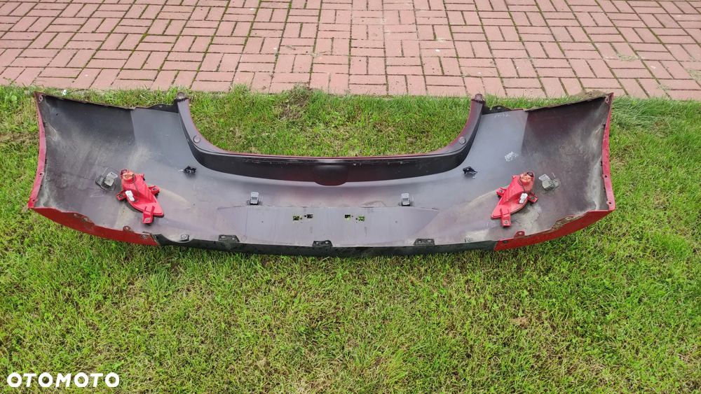 Zderzak tylny Hyundai i30 II 12-16 rok z parktronikami kod lakieru: TWR - 5